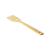 Slotted Bamboo Spatula 1/pk