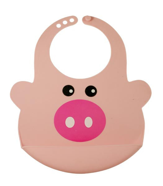 Silicone pig mask